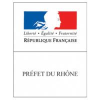 logo de la préfecture du rhone
