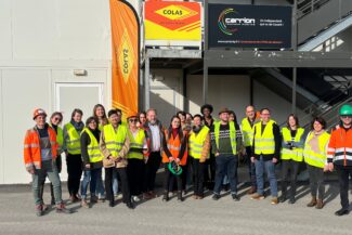 Relation avec les entreprises Mission CRE