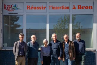 La gouvernance de l'association administrateurs-RIB