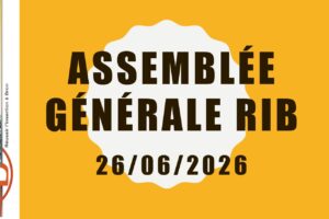 Rapport d’activité 2025
